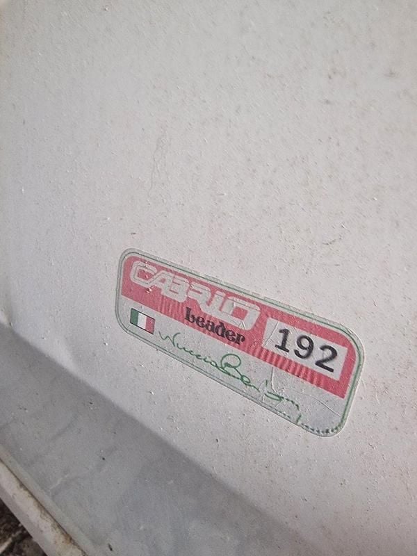 Gebraucht Fiat Ritmo 101 PS (74 kW) 1987 Weiß Cabrio