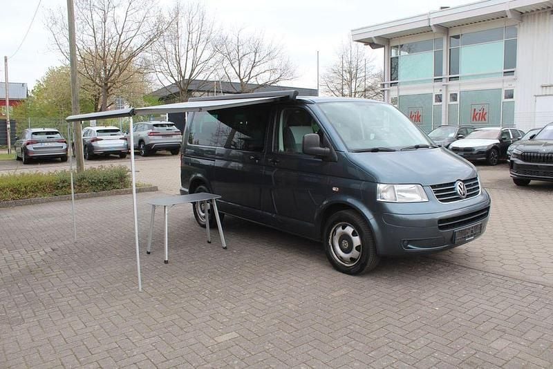 Brugt VW T5 Startline 131 HK (96 kW) 2009 Grå Van
