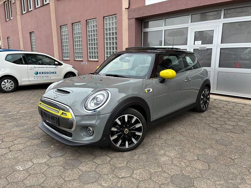 Gebraucht Mini Cooper SE 135 kW (184 PS) 2020 Grau Kleinwagen