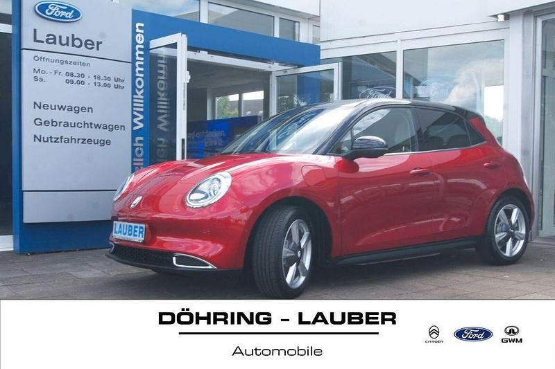 Gebraucht Ora 03 Pro+ 125 kW (171 PS) 2023 Mars red Kleinwagen