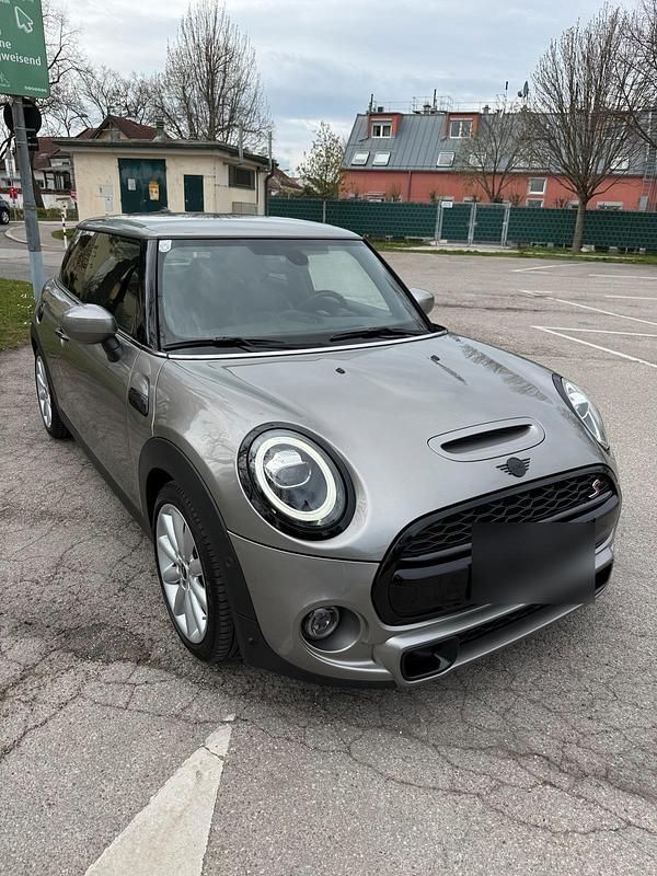 Second-hand Mini Cooper S 192 CP (141 kW) 2019 Argintiu Hatchback