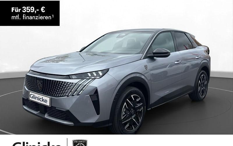 Grau Neu 2025 Peugeot 3008 GTi SUV | 32.990 € - Bild 1/4