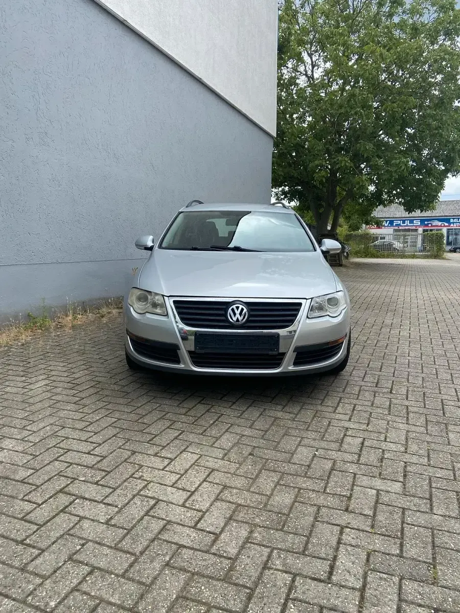 Gebraucht VW Passat 140 PS (102 kW) 2006 Kombi