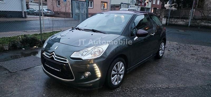 Grün Gebraucht 2011 Citroën DS3 Chic Kleinwagen | 5.900 € (Fairer Preis) - Bild 1/4