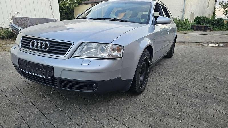 Gebraucht 1998 Audi A6 Kombi | 750 € (Guter Preis) - Bild 1/4