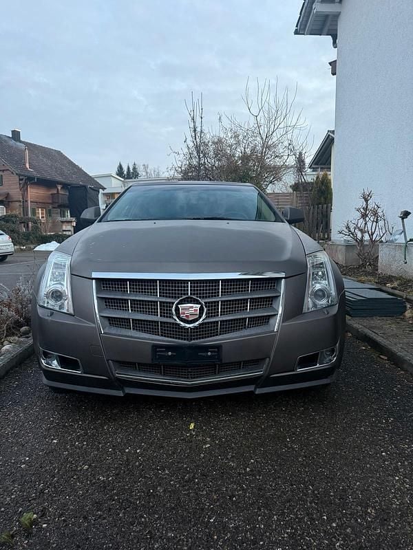 Gebraucht Cadillac CTS 311 PS (228 kW) 2008 Andere farben Limousine
