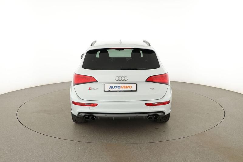 Gebraucht Audi SQ5 Competition 2017 Weiß SUV