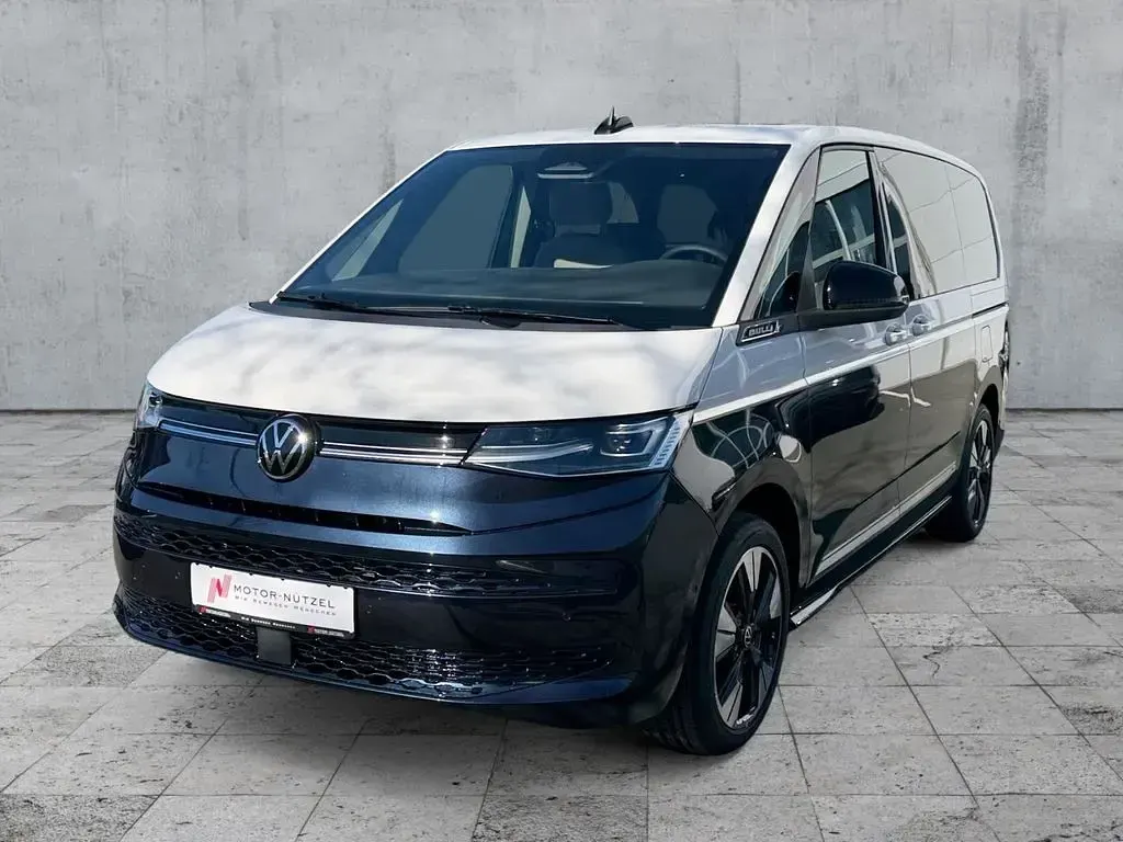 Nuova VW T7 150 CV (110 kW) 2026 Bianco Furgone
