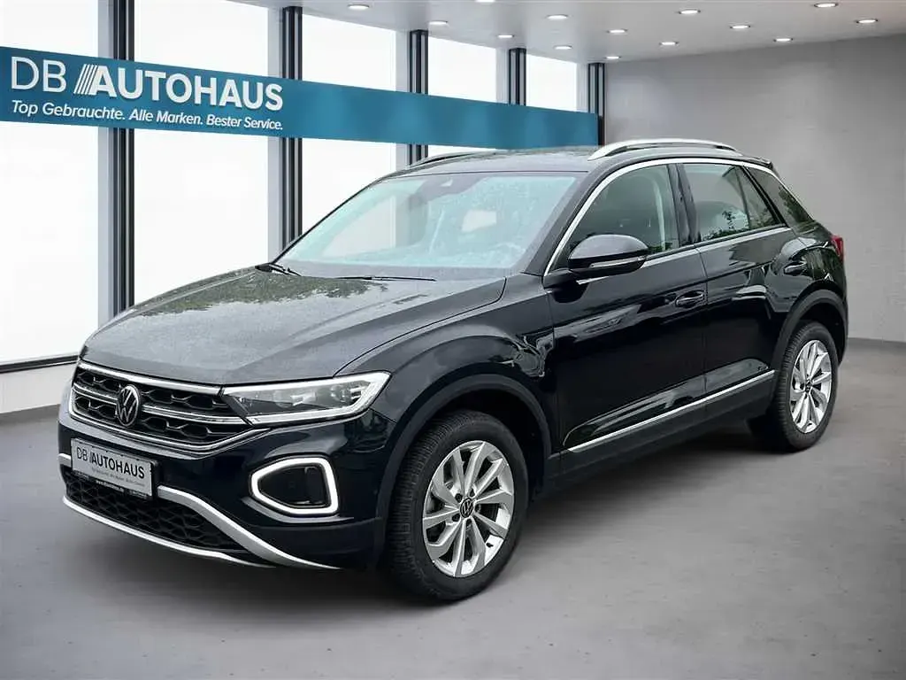 Gebraucht VW T-Roc Style 150 PS (110 kW) 2023 SUV