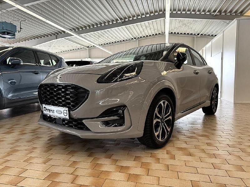 Fancygrau Gebraucht 2022 Ford Puma ST-Line SUV | 21.750 € (Fairer Preis) - Bild 1/4