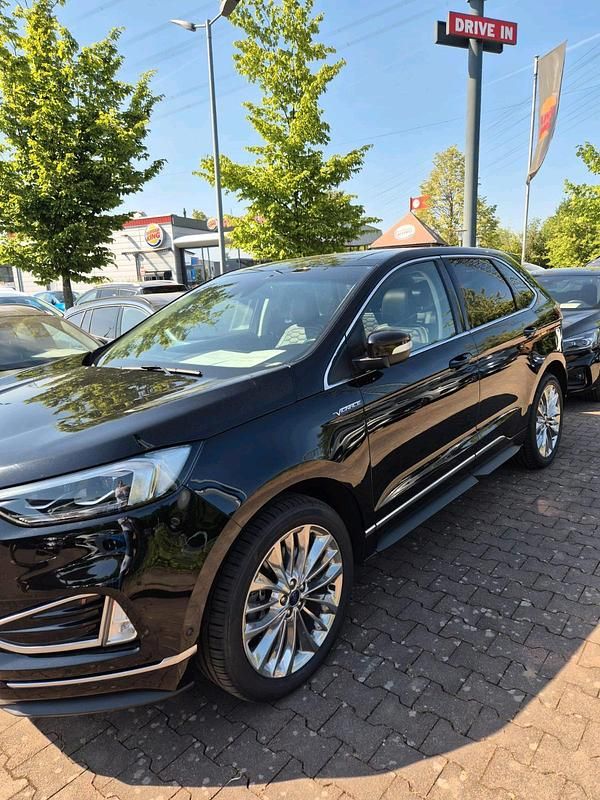 Gebraucht Ford Edge Vignale 238 PS (175 kW) 2020 Schwarz SUV