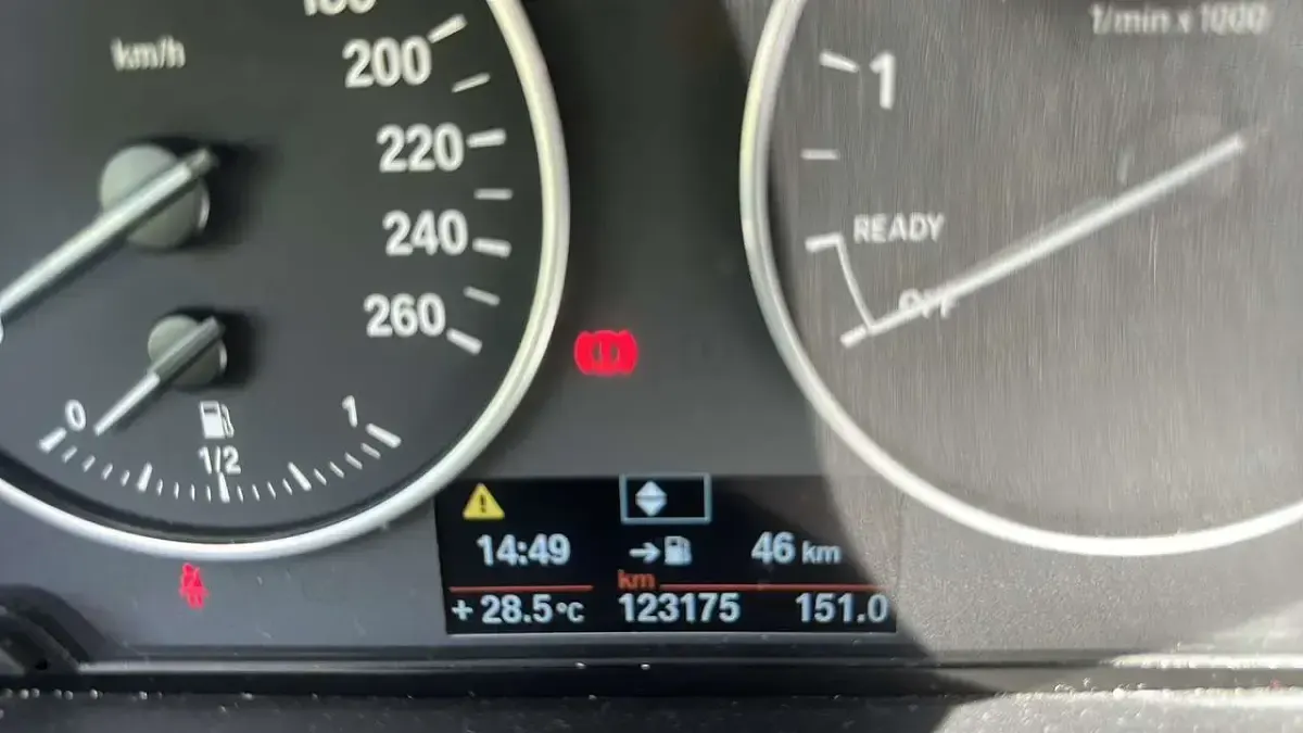 Gebraucht BMW 116 136 PS (100 kW) 2012 Schwarz Kleinwagen