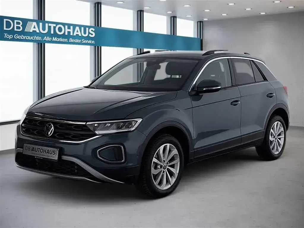 Gebraucht VW T-Roc Life 150 PS (110 kW) 2023 SUV