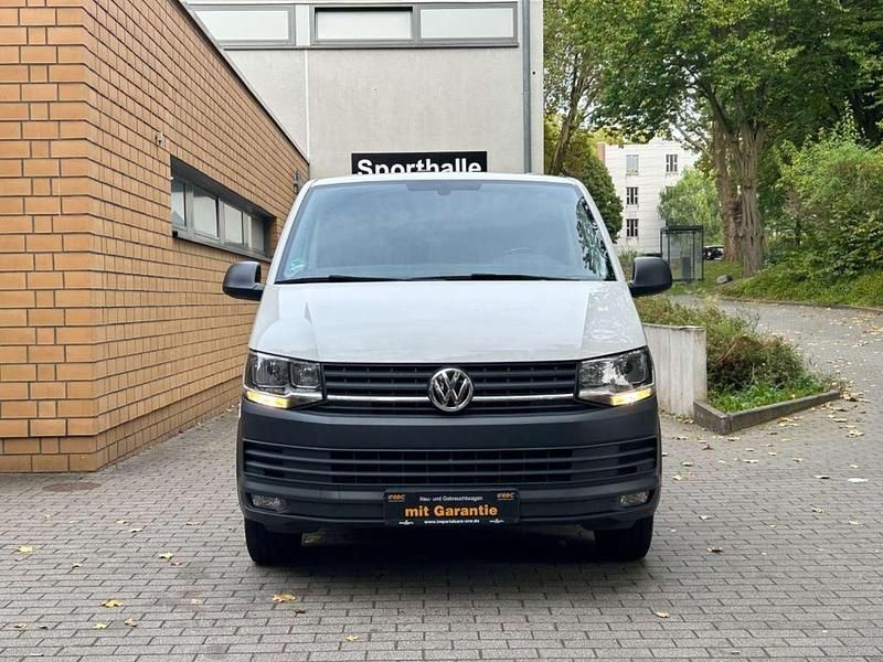 Gebraucht VW Transporter 150 PS (110 kW) 2018 Candyweiß Van