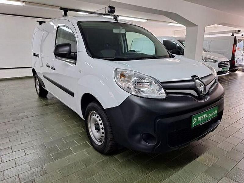 Weiss Gebraucht 2022 Renault Rapid Limousine | 15.690 € (Guter Preis) - Bild 1/4