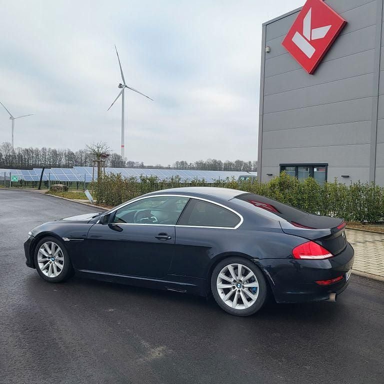 Gebraucht BMW 630 Performance 272 PS (200 kW) 2007 Schwarz Coupé