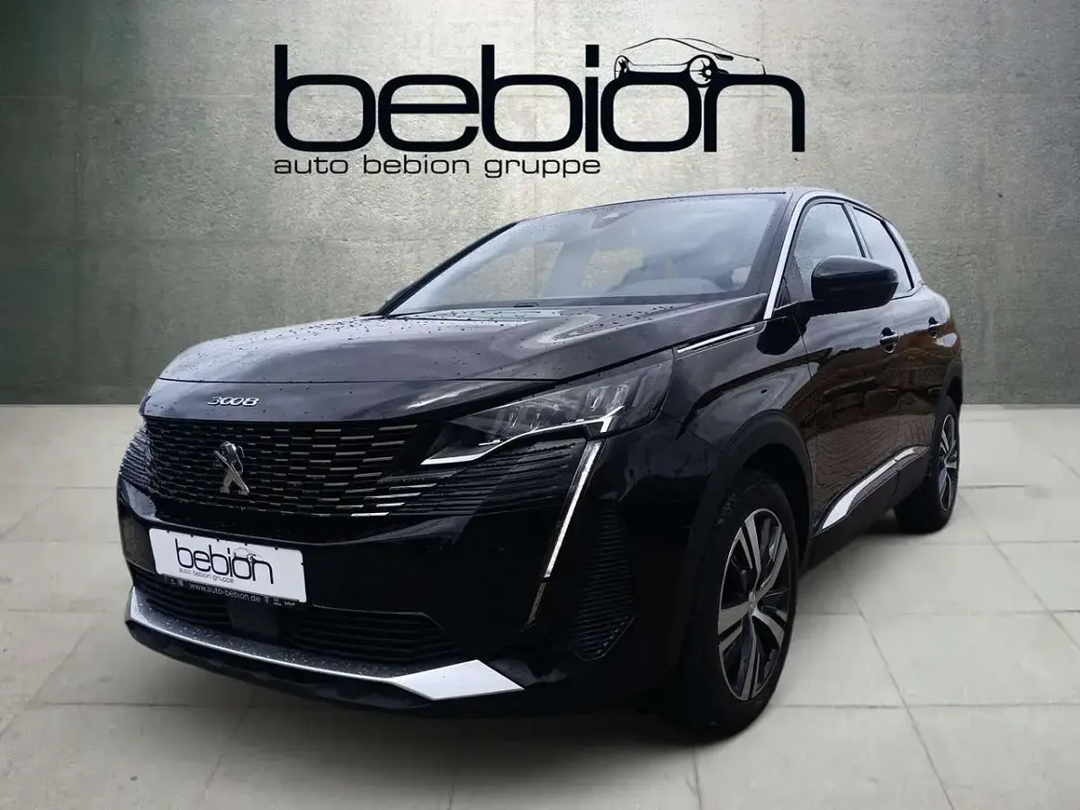 Gebraucht Peugeot 3008 Allure 131 PS (96 kW) 2023 SUV