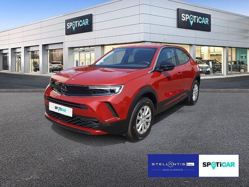 Rot Gebraucht 2023 Opel Mokka Edition SUV | 17.380 € (Guter Preis) - Bild 1/4