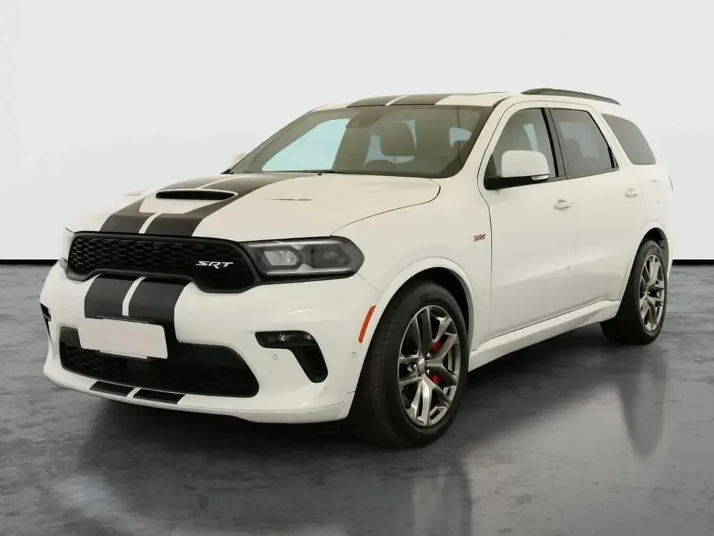 Gebraucht Dodge Durango 480 PS (353 kW) 2021 Weiß SUV