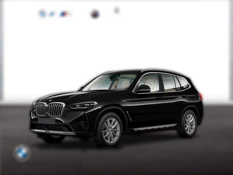 Gebraucht BMW X3 Efficient Dynamics 190 PS (139 kW) 2024 Schwarz SUV