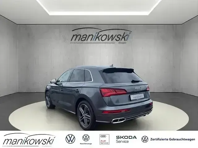 Gebraucht Audi SQ5 Sport 347 PS (255 kW) 2020 Grau SUV