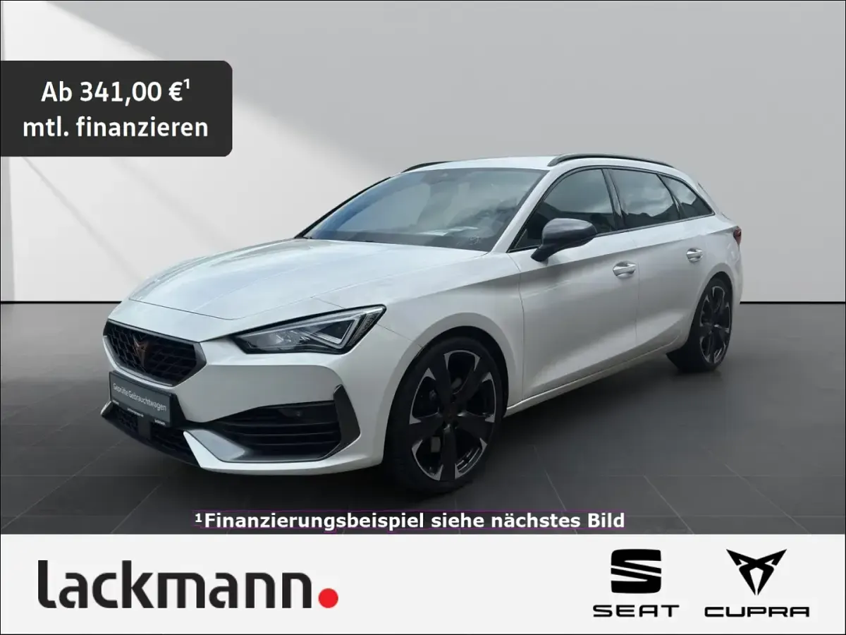 Gebraucht Cupra Leon VZ 300 PS (220 kW) 2024 Kombi
