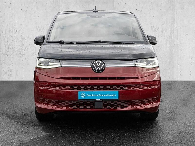 Gebraucht VW Multivan Life 150 PS (110 kW) 2023 Deep black perleffekt/ fortana Van