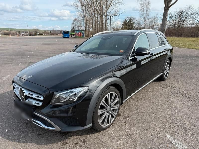 Gebraucht Mercedes E350 258 PS (189 kW) 2017 Schwarz Kombi
