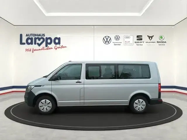 Occasion VW T6.1 150 ch (110 kW) 2021 Argent Van