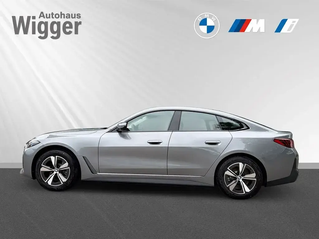 Gebraucht BMW i4 250 kW (340 PS) 2026 Grau Limousine