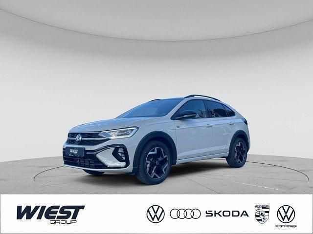 Ascotgrau / schwarz uni Neu 2025 VW Taigo R-line SUV | 31.164 € (Teuer) - Bild 1/4