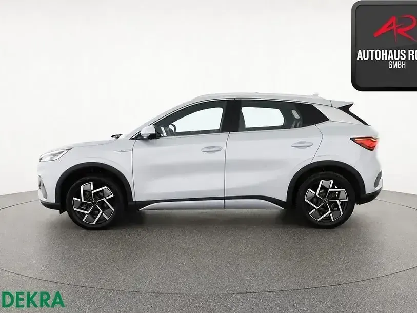 Gebraucht BYD Atto 3 Comfort 150 kW (204 PS) 2023 Grau SUV