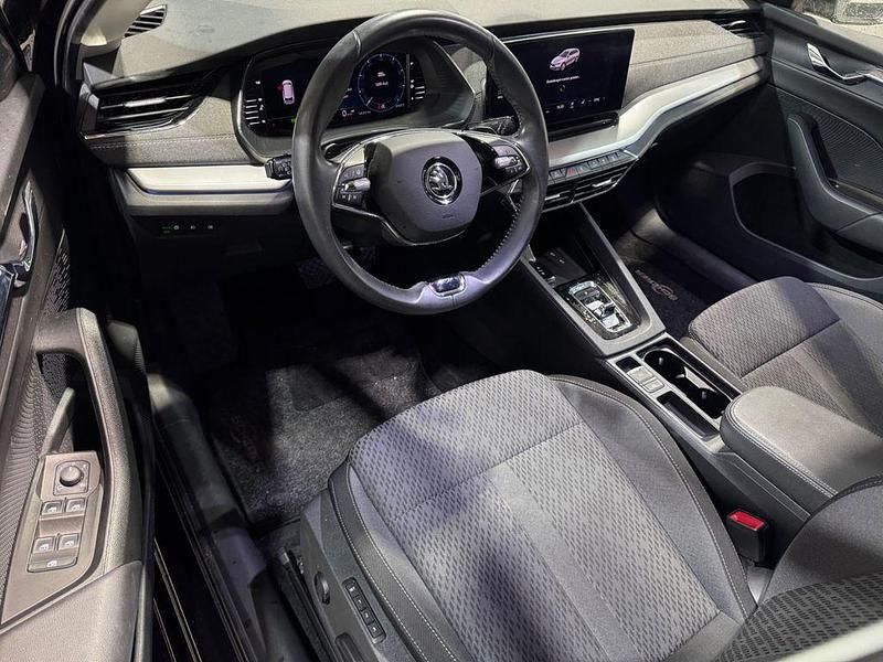 Gebraucht Skoda Octavia Style 150 PS (110 kW) 2022 Schwarz Kombi