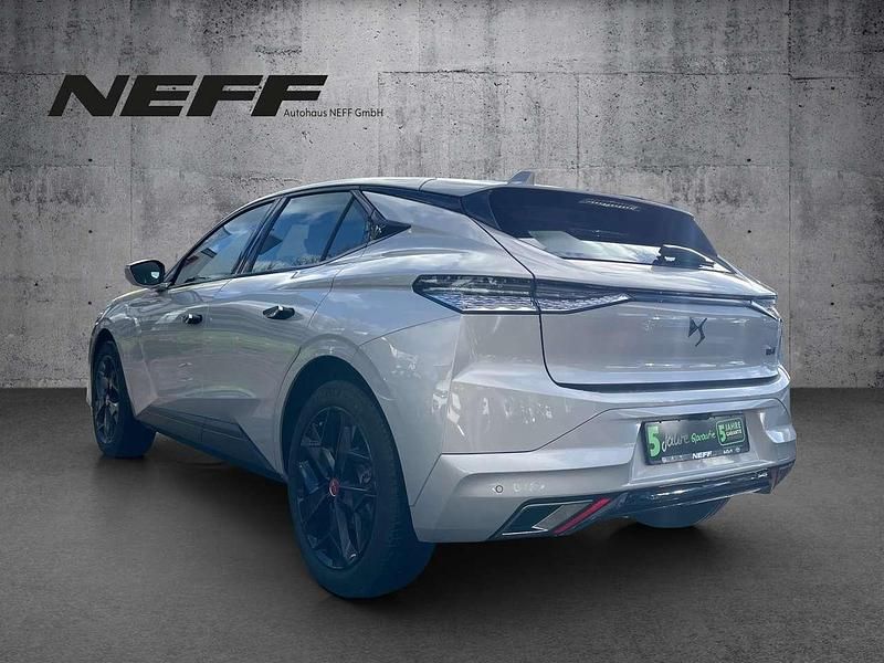 Gebraucht DS Automobiles DS4 Performance 131 PS (96 kW) 2023 Grau SUV