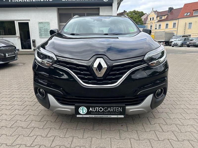 Schwarz Gebraucht 2016 Renault Kadjar XMOD SUV | 13.450 € (Fairer Preis) - Bild 1/4
