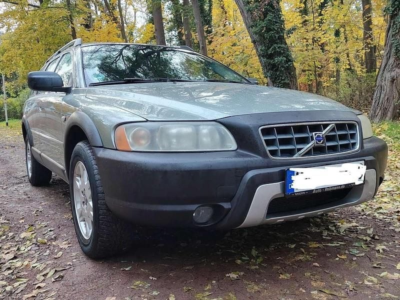 Gebraucht Volvo XC70 Kinetic 185 PS (136 kW) 2005 Silber Kombi