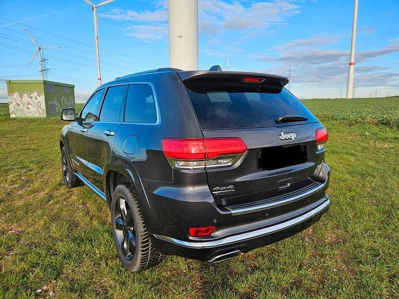Gebraucht Jeep Grand Cherokee Summit 250 PS (183 kW) 2016 SUV