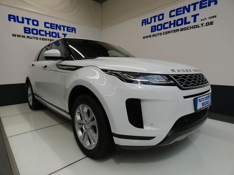 Gebraucht Land Rover Range Rover S 200 PS (147 kW) 2019 Weiß SUV