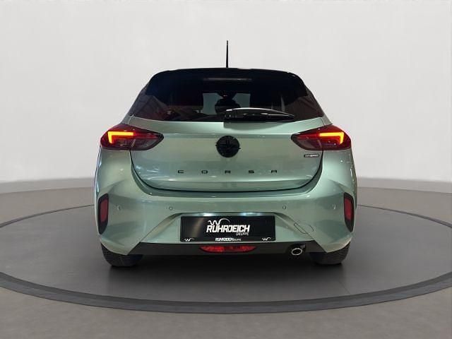Gebraucht Opel Corsa 110 PS (80 kW) 2025 Grün Kleinwagen