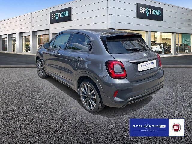 Gebraucht Fiat 500X Tech 131 PS (96 kW) 2023 Grau SUV