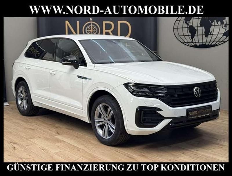 Gebraucht VW Touareg Style 231 PS (169 kW) 2022 Pure white SUV