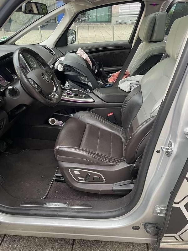 Gebraucht Renault Espace Initiale Paris 200 PS (147 kW) 2020 Grau Van / Kleinbus