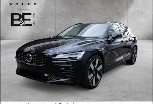 Gebraucht Volvo V60 Ultra 350 PS (257 kW) 2024 Schwarz Kombi