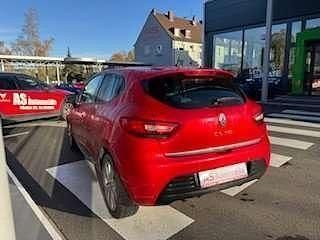 Gebraucht Renault Clio IV LIMITED 76 PS (55 kW) 2018 Rot Kleinwagen