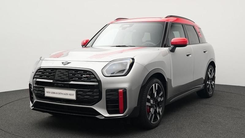 Gebraucht Mini John Cooper Works Countryman 300 PS (220 kW) 2025 Grau SUV