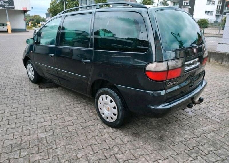 Gebrauchtwagen-Kaufberater: VW Sharan - AutoScout24