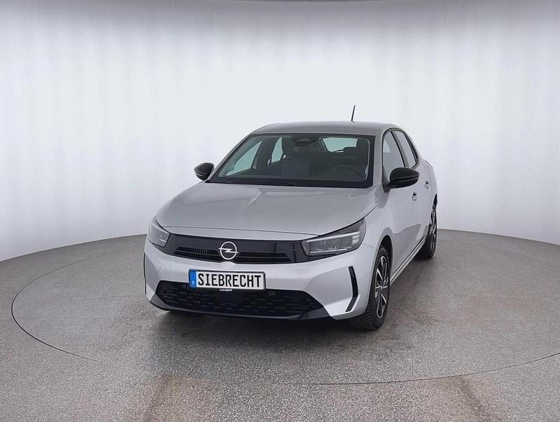 Neu Opel Corsa Edition 101 PS (74 kW) 2026 Silber Kleinwagen