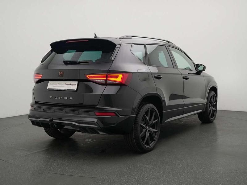 Neu Cupra Ateca 150 PS (110 kW) 2026 Schwarz SUV