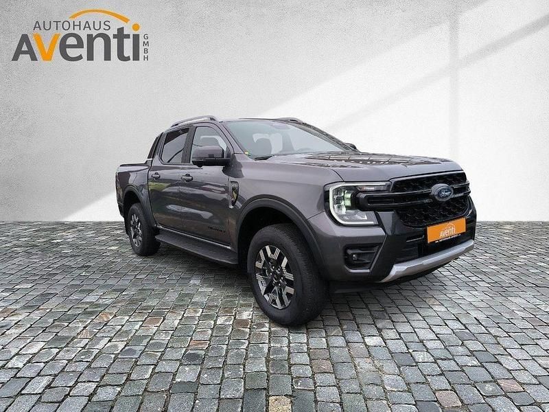 Neu Ford Ranger Wildtrack 281 PS (206 kW) 2026 Grau Pickup