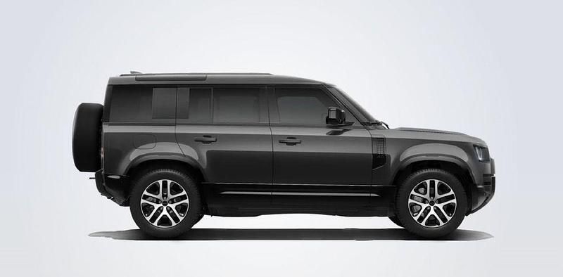 Neu Land Rover Defender SE Dynamic 250 PS (183 kW) 2026 Carpathian grey SUV